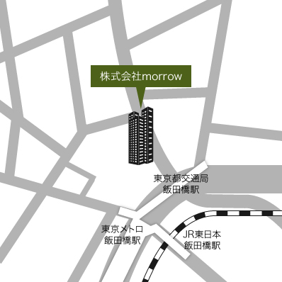 株式会社morrow